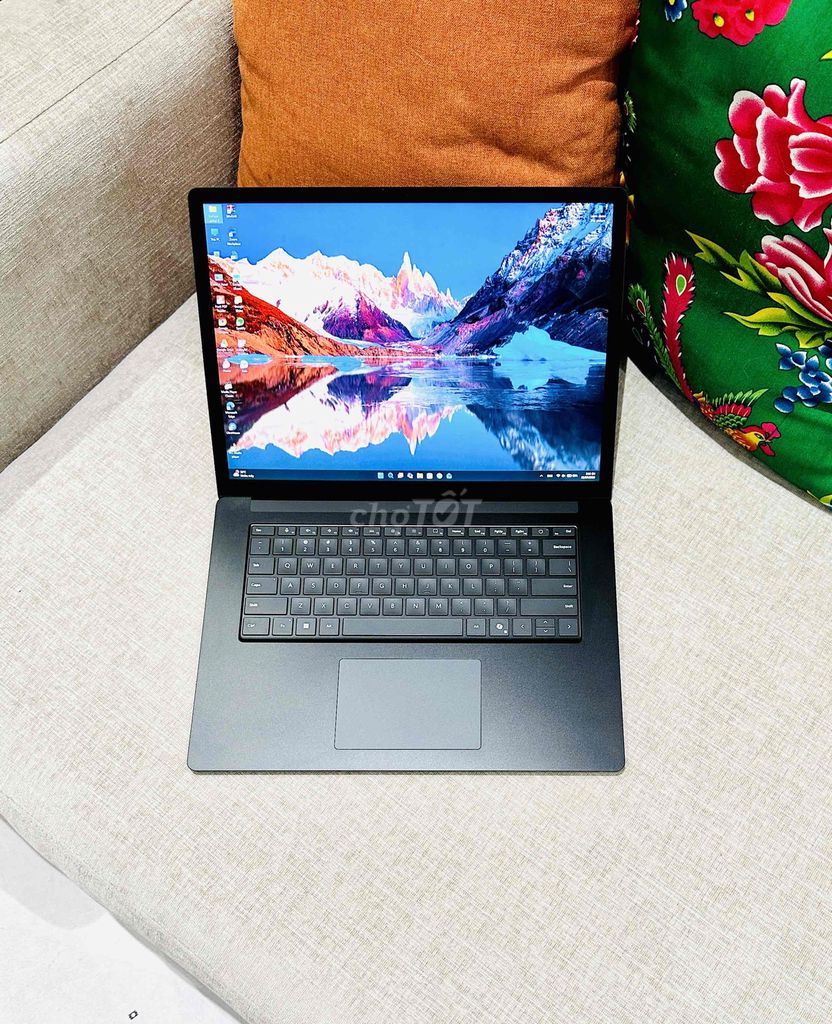 Surface Laptop 6 Core Ultra 7 like new. Mua bán Laptop tại Quận Hồng Bàng Hải Phòng được đăng bởi Trần Mạnh Cường hình 1