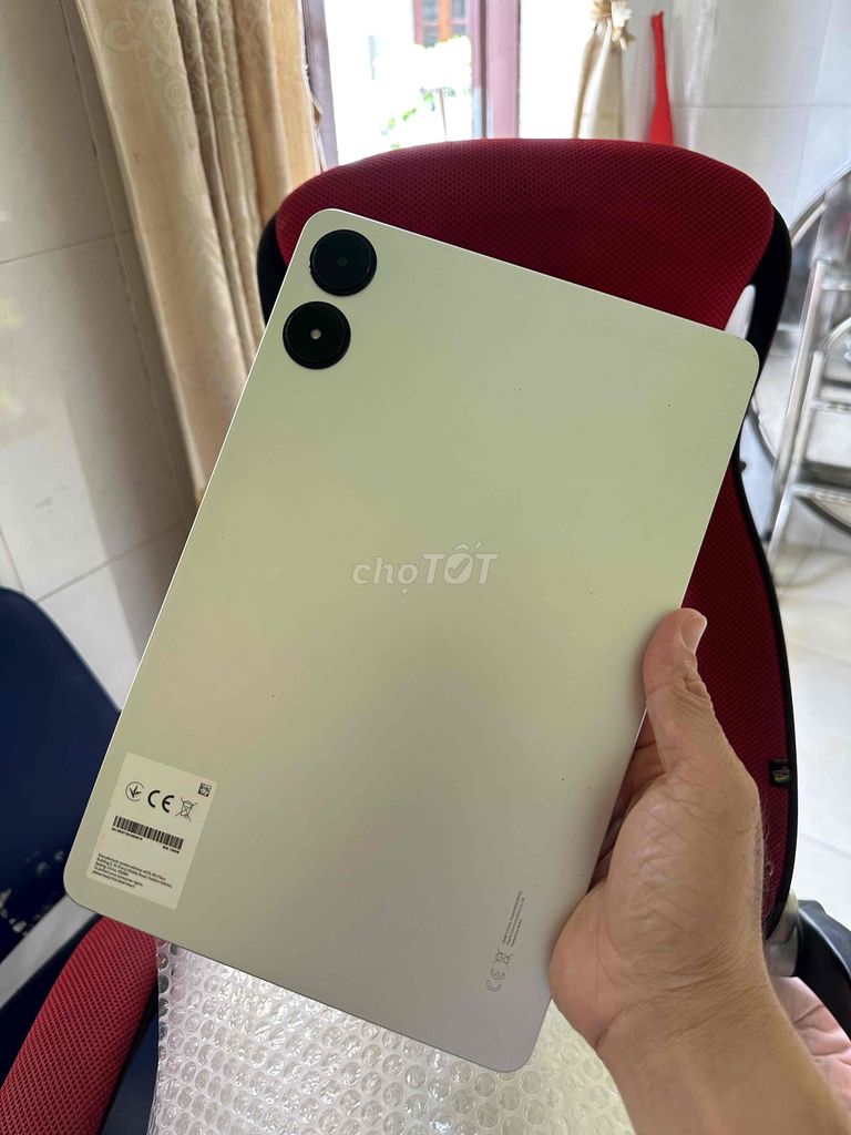 Xiaomi Pad Pro 12.1inch RAM 6GB/128GB pin 1000mAh. Mua bán Máy tính bảng tại Quận Bình Tân Tp Hồ Chí Minh được đăng bởi Tâm Như Store hình 1