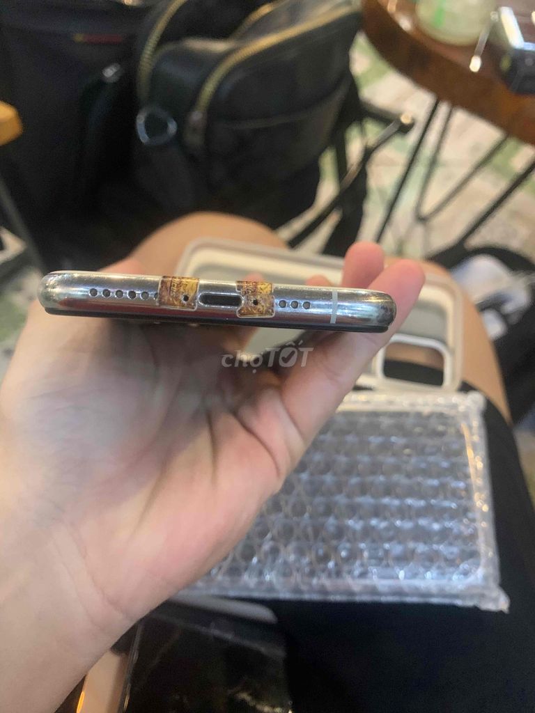 Apple iPhone 11 Pro 64gb trắng  Đã sử dụng. Mua bán Điện thoại tại Quận Tân Bình Tp Hồ Chí Minh được đăng bởi bảo hình 1