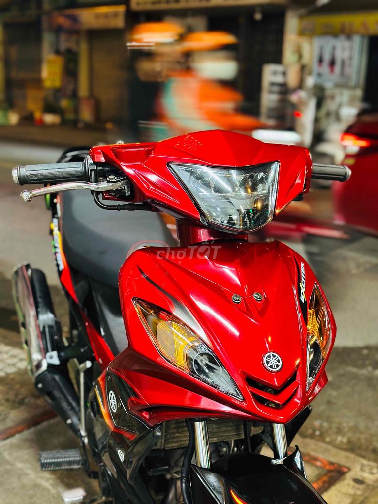 Yamaha Exciter Đỏ tem lửa côn tự động 2010