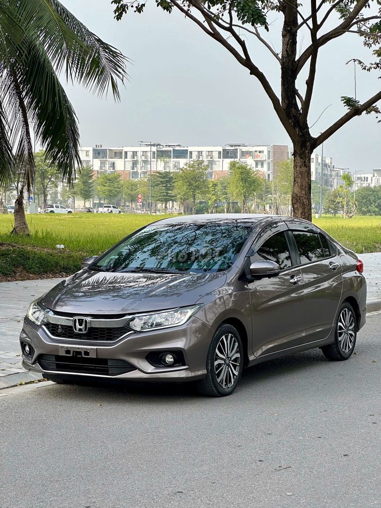 Honda City 2017 1.5CVT Nâu 100000 km. Mua bán Ô tô tại Quận Thanh Xuân Hà Nội được đăng bởi Nguyễn Huy Hoàng Đức hình 12