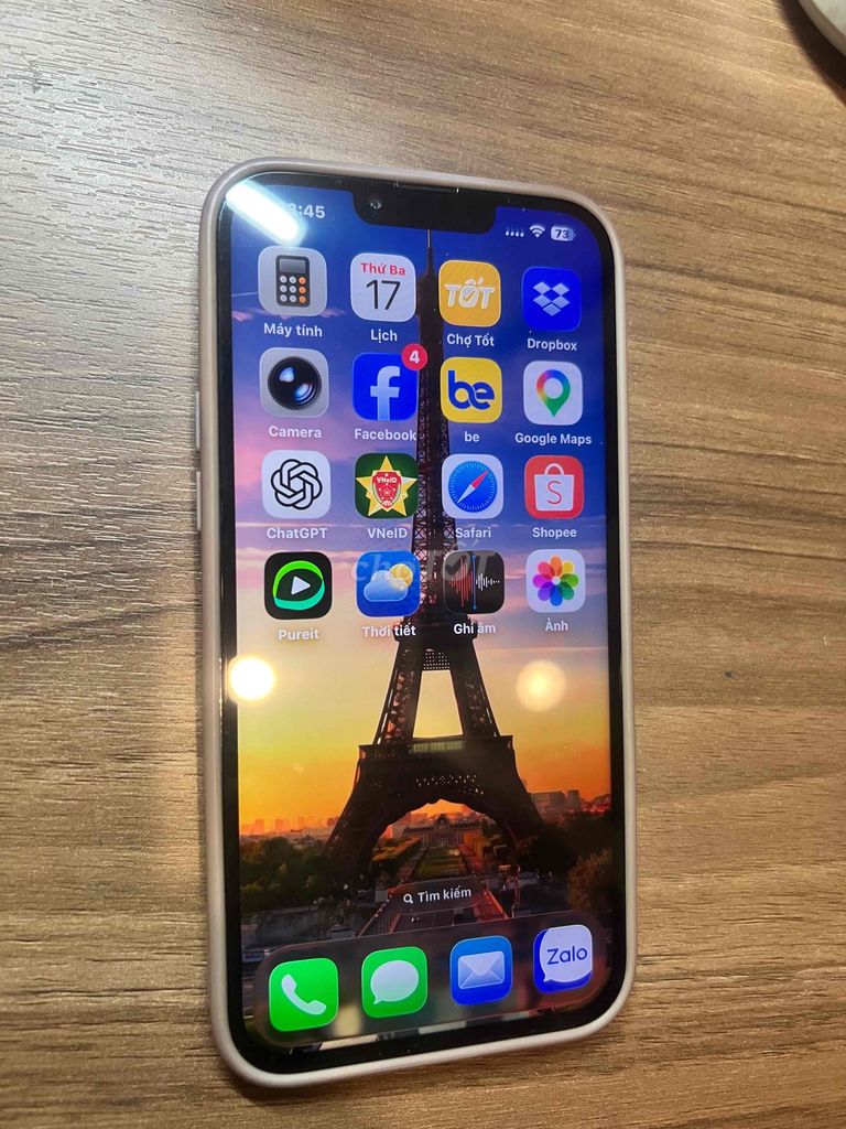 Apple iPhone 13 promax 256, xám. Mua bán Điện thoại tại Quận Đống Đa Hà Nội được đăng bởi Văn Trần hình 1