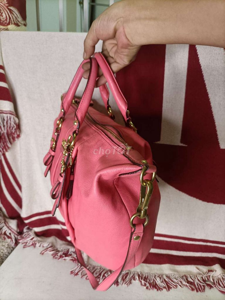 Túi du lịch coach usa. Mua bán Túi xách tại Quận Bình Tân Tp Hồ Chí Minh được đăng bởi Lee Thanh hình 2
