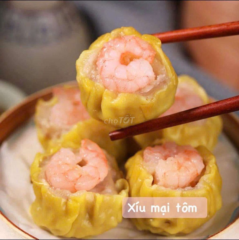 👌👌 - Dimsum mix 4 vị ❤️