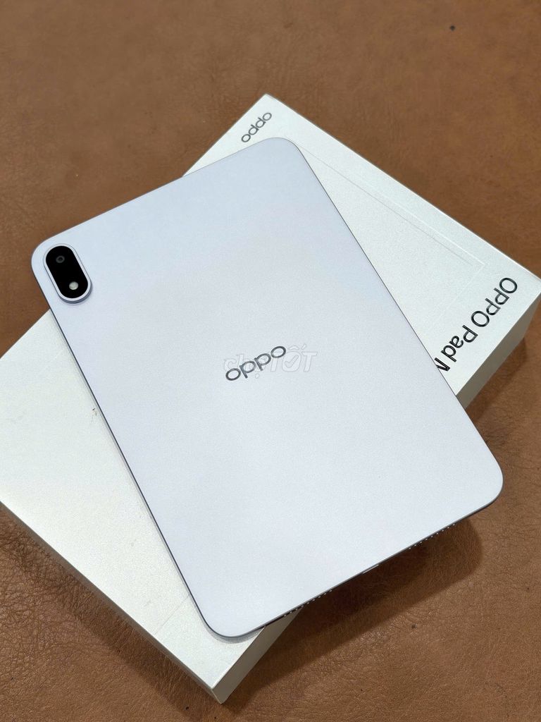 Oppo Pad Mini nội địa 12-256gb Tím Fullbox đẹp 99%. Mua bán Máy tính bảng tại Quận Đống Đa Hà Nội được đăng bởi Hn Store hình 1