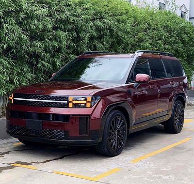 Santa Fe 2025 – Miễn 100% thuế trước bạ + quà VIP. Mua bán Ô tô tại Quận 6 Tp Hồ Chí Minh được đăng bởi Vinh Hyundai  hình 1