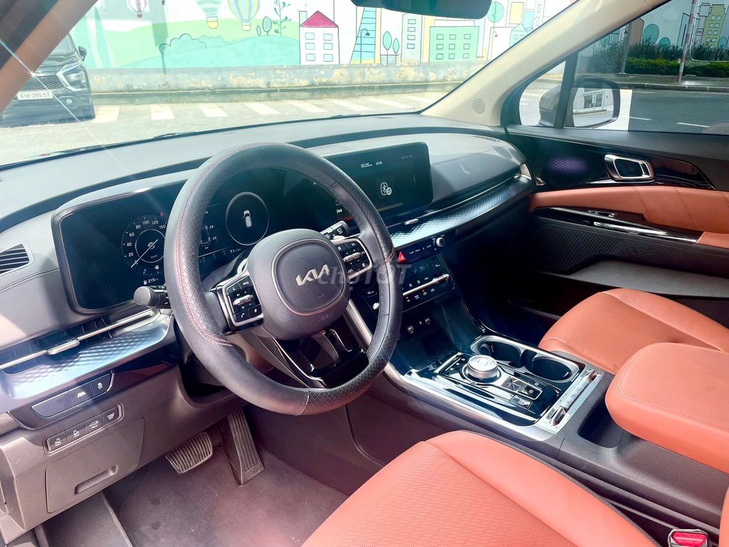 Kia Carnival 2024 Signature 2.2D - 15,000 km.. Mua bán Ô tô tại Thành phố Thủ Đức Tp Hồ Chí Minh được đăng bởi Đức Xe Chất 9X hình 9