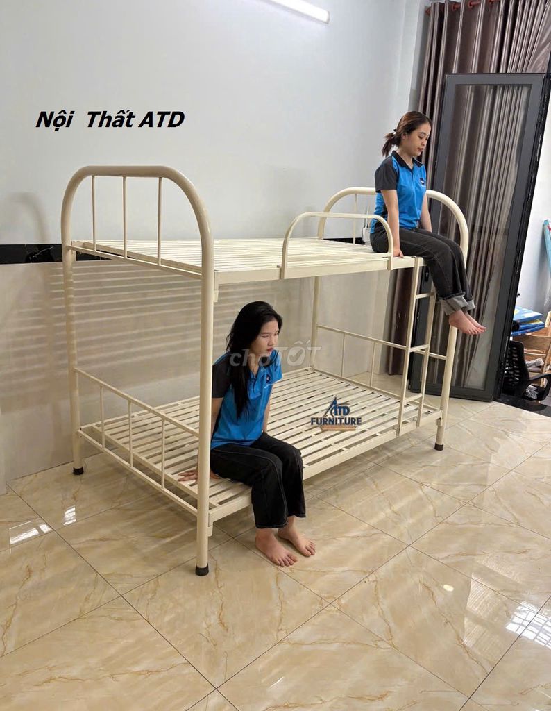 Giường tầng!Giường tầng!Giường tầng!Giường tầng!. Mua bán Giường, chăn ga gối nệm tại Quận Phú Nhuận Tp Hồ Chí Minh được đăng bởi  nội thất hcm hình 1
