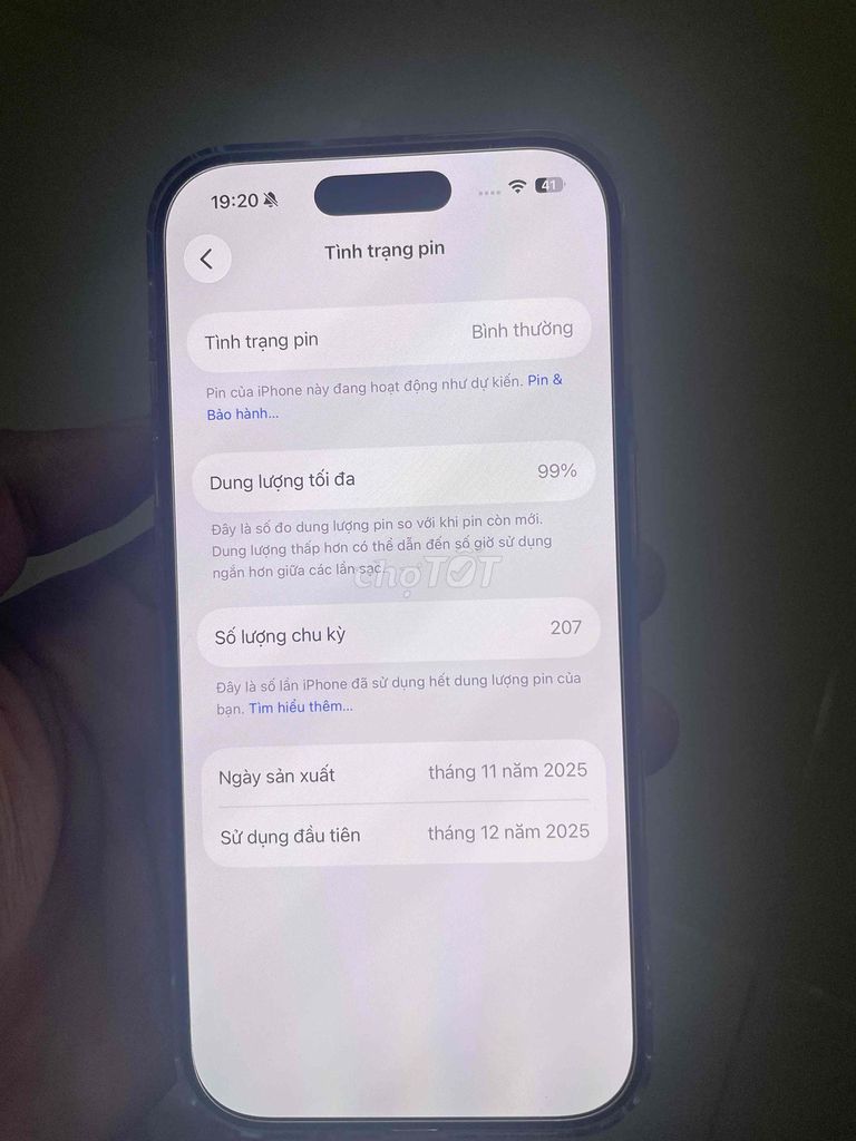 Iphone 17 giá rẻ. Mua bán Điện thoại tại Thành phố Trà Vinh Trà Vinh được đăng bởi MinhTV hình 1