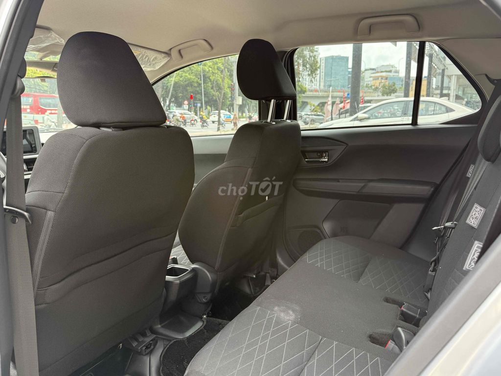 Toyota Wigo 1.2G 2024 - Siêu Lướt 517km Như Xe Mới. Mua bán Ô tô tại Quận Bình Thạnh Tp Hồ Chí Minh được đăng bởi Công Sang hình 9