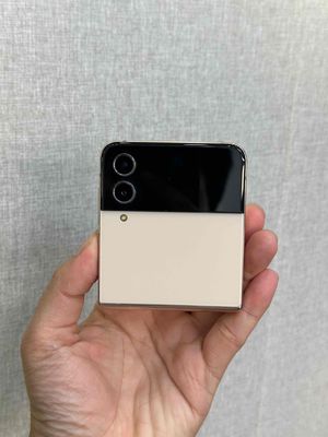 Samsung Z flip 4 8/256GB Bản Hàn zin đẹp 99% 2sim