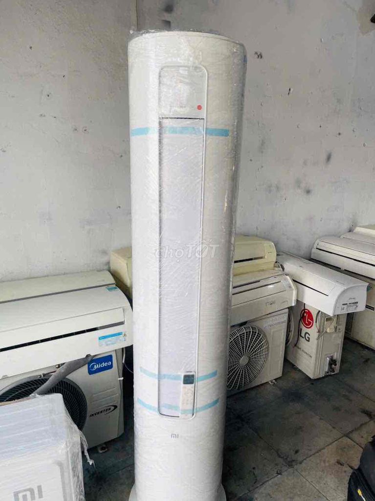 Máy lạnh tủ đứng Xiaomi 2hp Inverter gas 32 lướt. Mua bán Máy lạnh, điều hoà tại Quận Phú Nhuận Tp Hồ Chí Minh được đăng bởi Thịnh Khang Minh hình 1