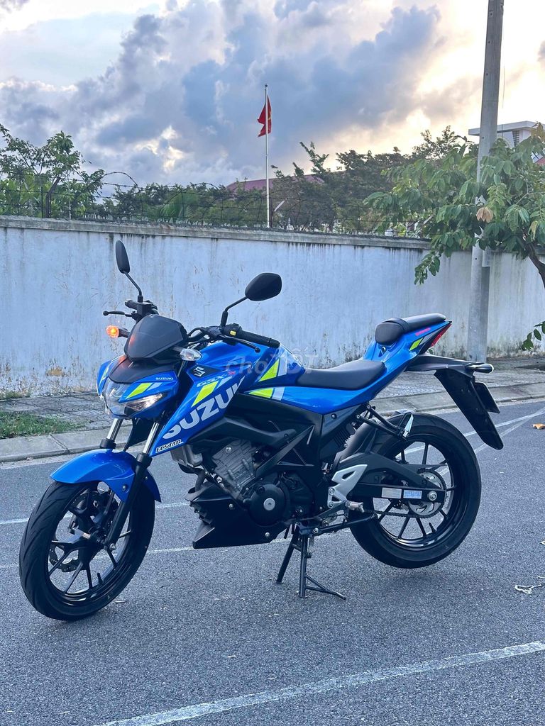 GSX s150 siêu lướt 3.000km . Ngay chủ 43. Mua bán Xe máy tại Quận Thanh Khê Đà Nẵng được đăng bởi Ku Tý hình 3