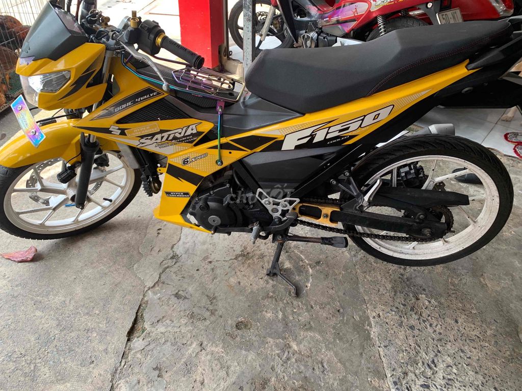 bán xe satria 2019 bs60. Mua bán Xe máy tại Quận Bình Tân Tp Hồ Chí Minh được đăng bởi CẦM ĐỒ THÀNH ĐẠT hình 3