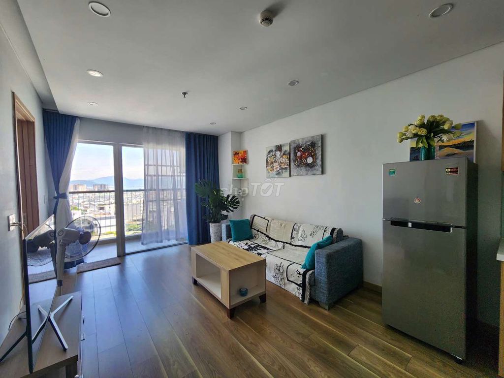 Rent · Căn hộ F.Home · 2 bd · 68 м² · Quận Hải Châu, ул. Thạch Thang