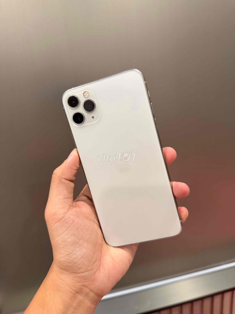 iPhone 11 Pro Max 64G Quốc Tế ko Face. Mua bán Điện thoại tại Quận Thanh Khê Đà Nẵng được đăng bởi Vip Phone hình 1