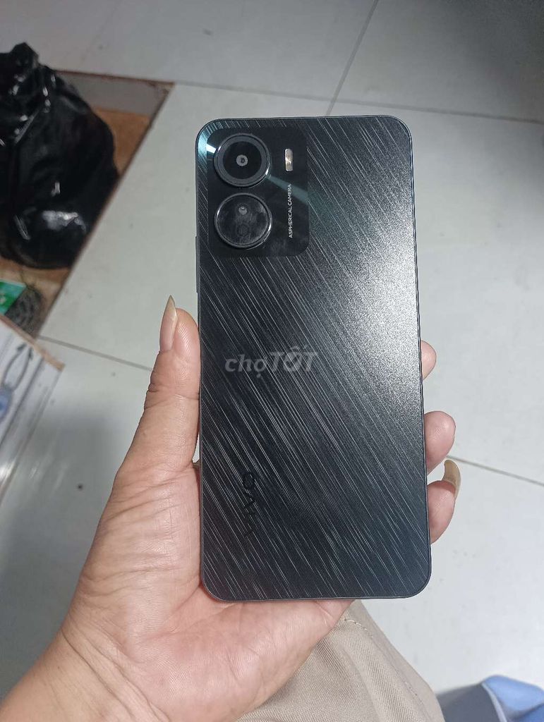 Vivo Y16 128GB Đen. Mua bán Điện thoại tại Thành phố Thuận An Bình Dương được đăng bởi Đâu Ra Đó hình 1