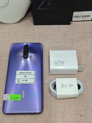 Redmi K30 5G 6/128 sạc 67w có ship COD. Mua bán Điện thoại tại Quận Hoàng Mai Hà Nội được đăng bởi Trần Ngọc Hiếu