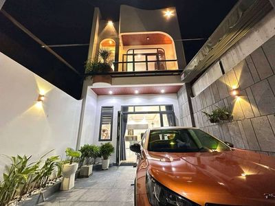 2 tỷ 8 Nhà Hẻm Lê Văn Phẩm đối Diện ST Go 1 trệt 1 lầu đẹp sang. Mua bán nhà ở tại Thành phố Mỹ Tho Tiền Giang được đăng bởi DV NHÀ ĐẤT THÀNH MỸ THO TG