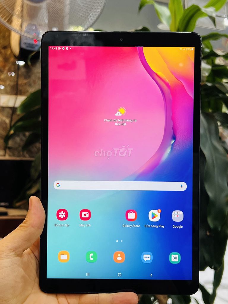 Samsung Tab A T515 10.1 inch 4G. Mua bán Máy tính bảng tại Quận Đống Đa Hà Nội được đăng bởi Bảo Táo Store hình 1