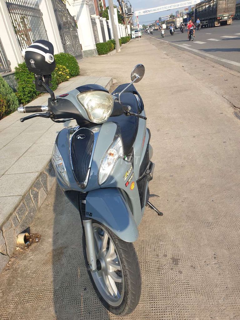 Kymco PEOPLE FI XE NGUYÊN ZIN. Mua bán Xe máy tại Thành phố Biên Hòa Đồng Nai được đăng bởi cô Thanh  hình 4