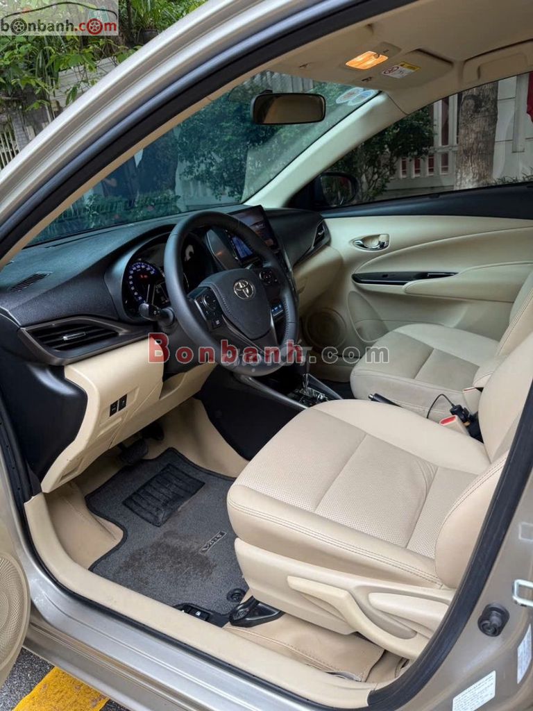 Toyota Vios -1.5G - sx 2022 cao cấp. Mua bán Ô tô tại Thành phố Bắc Ninh Bắc Ninh được đăng bởi Bùi văn Hoàn hình 5