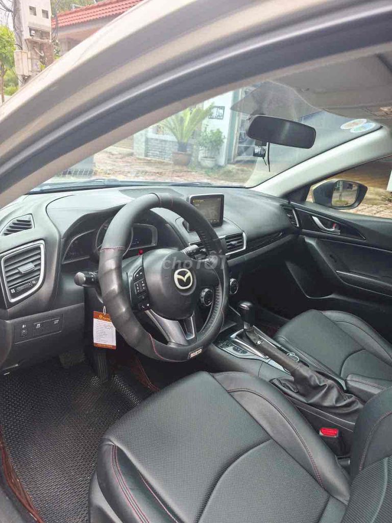 Mazda 3 2015 1.5 AT Hatchback - 80000 km. Mua bán Ô tô tại Thành phố Vũng Tàu Bà Rịa - Vũng Tàu được đăng bởi nguyễn thị huyền hình 14