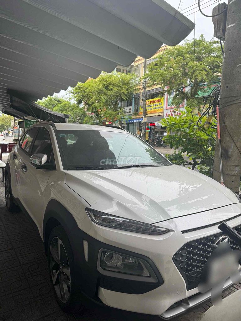 Hyundai Kona 2021 2.0 AT đặc biệt - 9600 km. Mua bán Ô tô tại Thành phố Tam Kỳ Quảng Nam được đăng bởi Dang linh hình 1