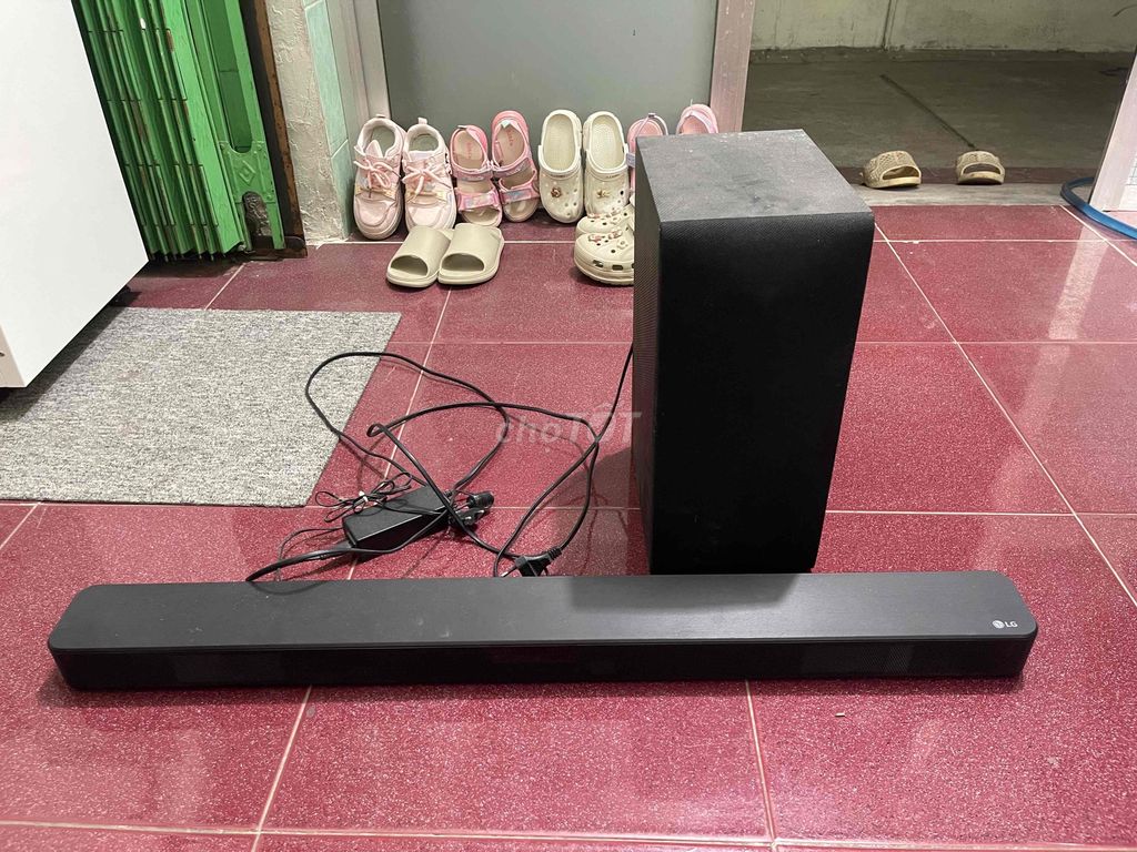 Loa soundbar LG SL4. Mua bán Tivi, Âm thanh tại Thành phố Thủ Đức Tp Hồ Chí Minh được đăng bởi Mười hình 1