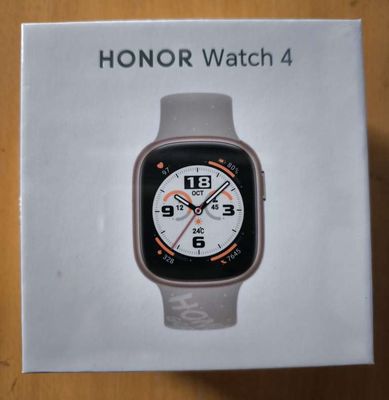 Đồng hồ Honor watch 4. Mua bán Thiết bị đeo thông minh tại Quận Bình Tân Tp Hồ Chí Minh được đăng bởi Hoàng Thùy