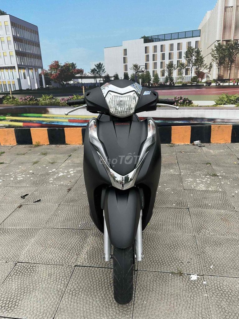 Нотариально заверенный владелец Honda Lead 2018 bstp 1