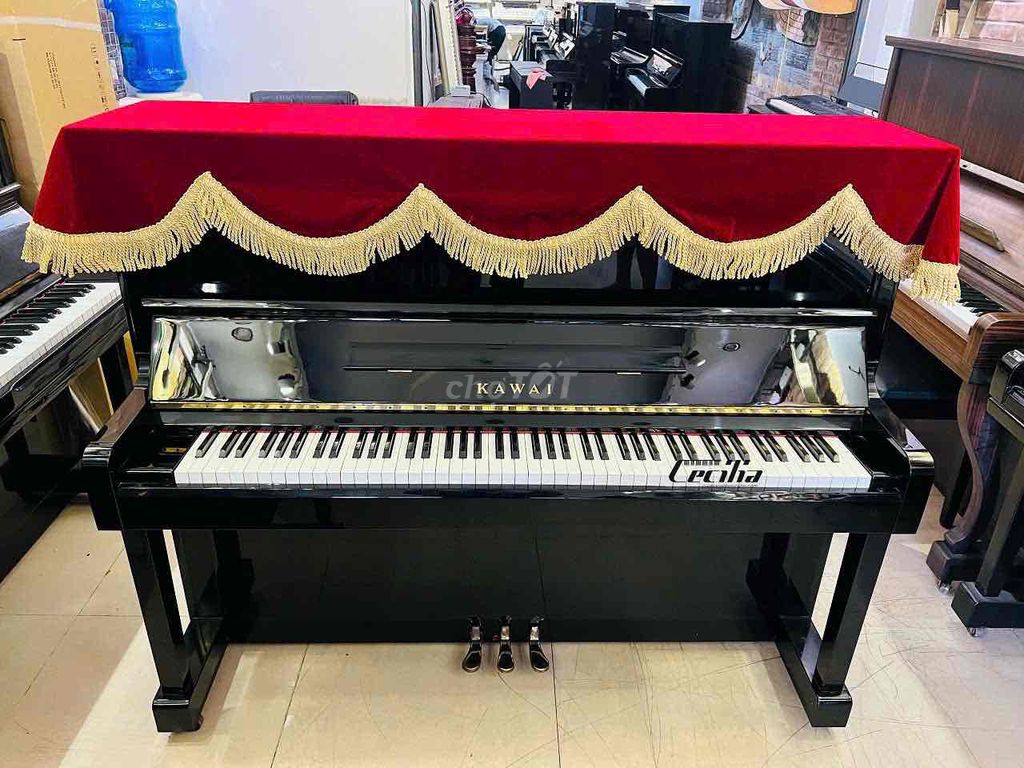 Đàn Piano Cơ Kawai âm siêu chất