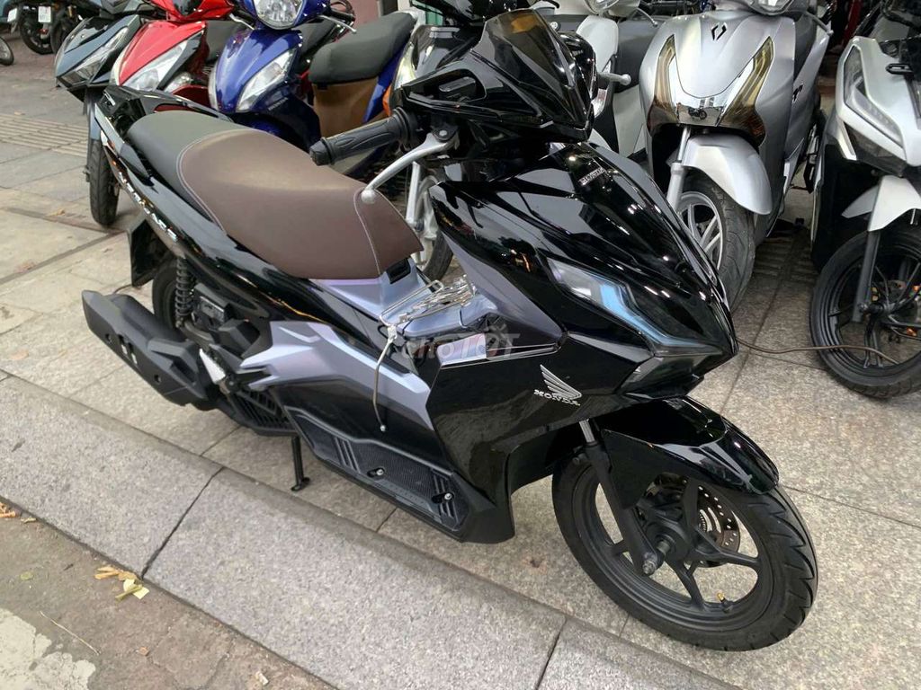 Honda Air Blade 150 ABS 2022, черный