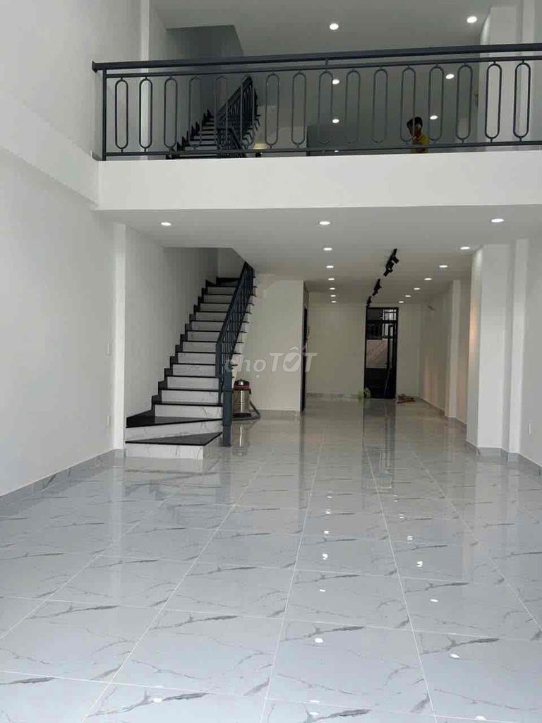 Shophouse Song Hành nhà mới 5 tầng, 330m2 sàn, có thang máy