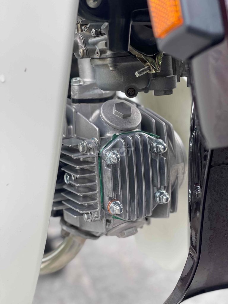 Dream thái đời 98, giật mới từ A-Z. Mua bán Xe máy tại Quận Cầu Giấy Hà Nội được đăng bởi Anh Khoa hình 6