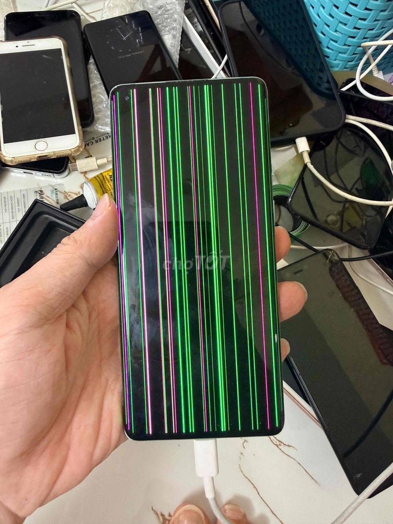 OnePlus 8 Pro Xanh Hỏng màn hình. Mua bán Điện thoại tại Quận Hà Đông Hà Nội được đăng bởi Mạnh Mobile hình 1