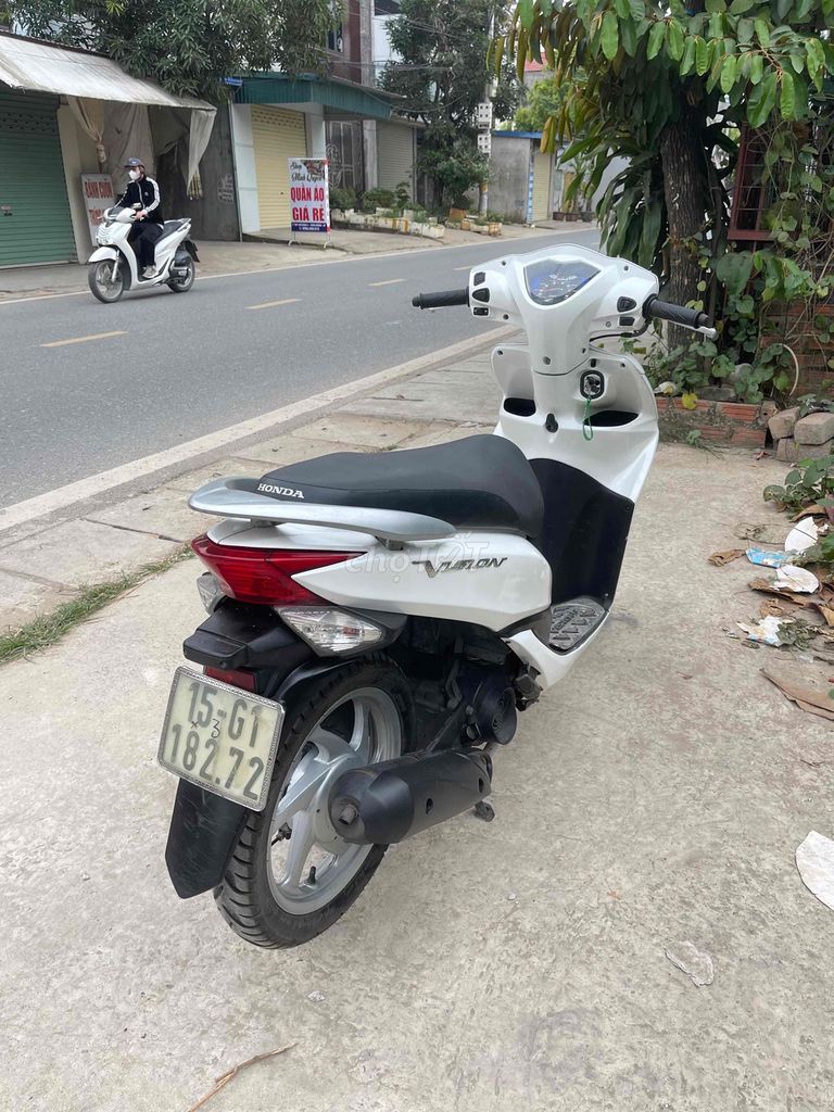 mình có chiếc vision máy êm xe sạch đẹp. Mua bán Xe máy tại Huyện Thuỷ Nguyên Hải Phòng được đăng bởi Minh hình 3