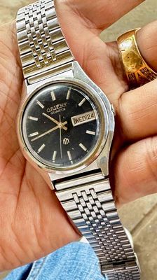 orient  pin may japan. Mua bán Đồng hồ tại Thành phố Trà Vinh Trà Vinh được đăng bởi fan 2hand 