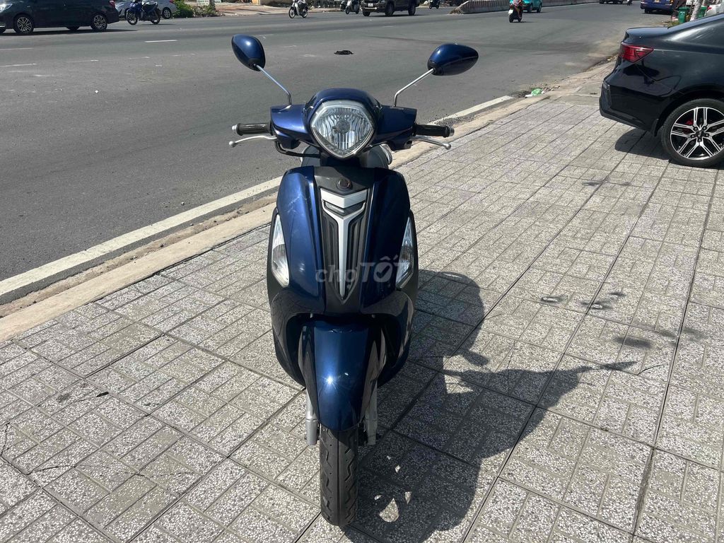 Yamaha Grande Xanh đậm. Mua bán Xe máy tại Quận Ninh Kiều Cần Thơ được đăng bởi đầy cửa hàng cầu hưng lợi nk cần thơ hình 2