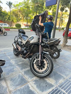 cần đổi qua 4 lốp nên bán. Mua bán Xe máy tại Quận Hoàng Mai Hà Nội được đăng bởi Truong Quy Phuong