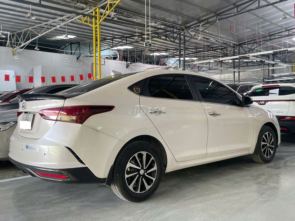 Hyundai Accent 2024 1.4 mới chạy 16800km siêu đẹp. Mua bán Ô tô tại Quận Bắc Từ Liêm Hà Nội được đăng bởi Trung Auto 26 Phạm Văn Đồng hình 5