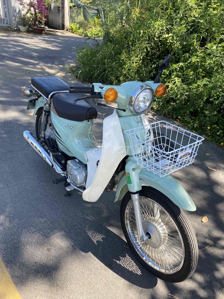 Cub 2022. Mua bán Xe máy tại Thị xã Phú Mỹ Bà Rịa - Vũng Tàu được đăng bởi Lê Thanh Hữu hình 1