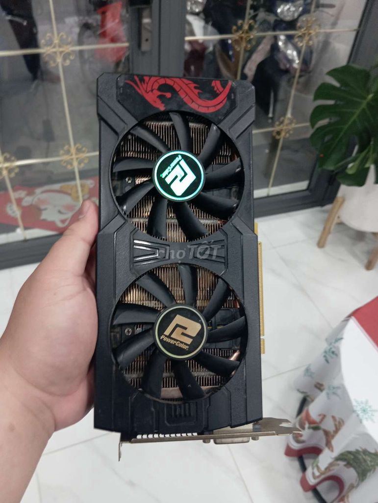 POWERCOLOR RX580 4GB