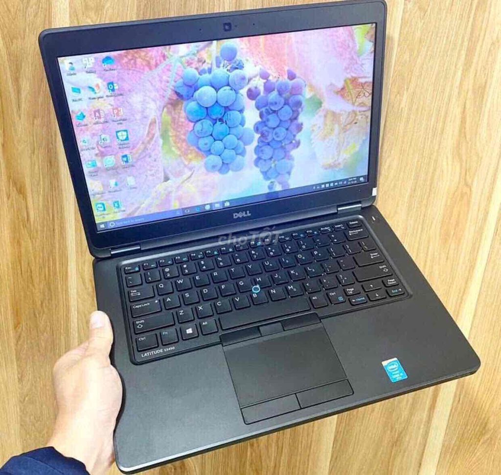 Lên đời e bán máy dell 5450 i5 5300 ram 8-128ssd. Mua bán Laptop tại Thị xã Từ Sơn Bắc Ninh được đăng bởi LNT hình 1