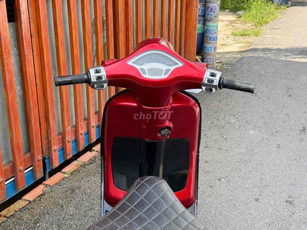 piaggio Primavera 2014 xe đẹp nguyên bản giá tốt. Mua bán Xe máy tại Thành phố Thủ Đức Tp Hồ Chí Minh được đăng bởi Nguyễn hảo hình 2