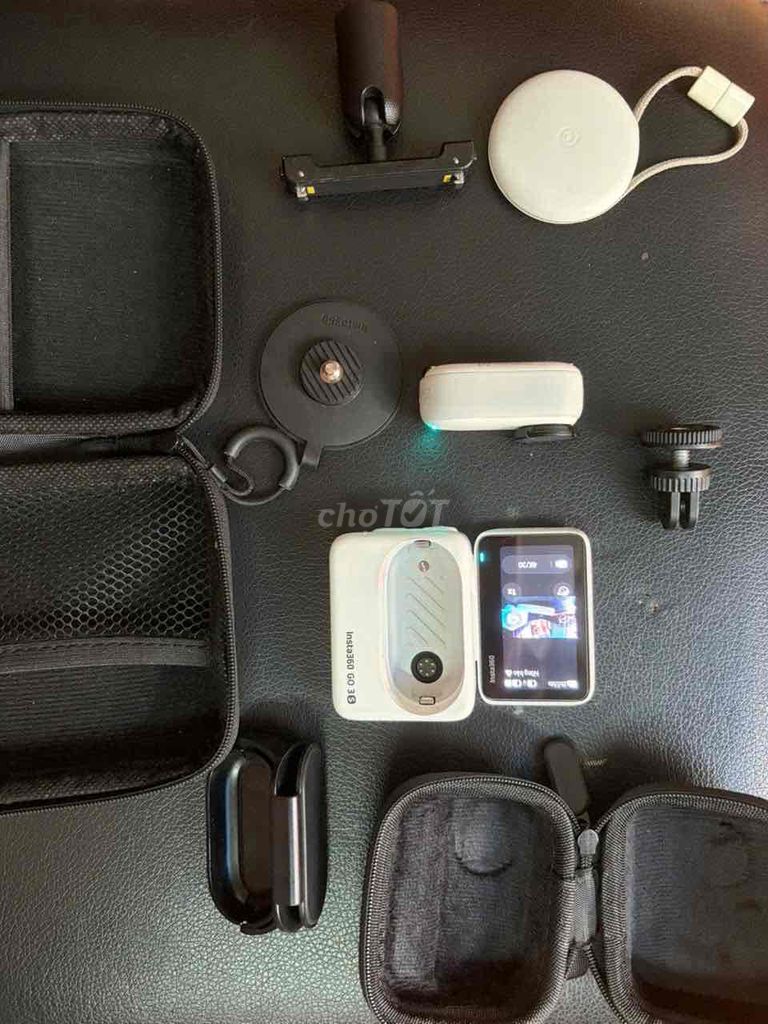 Camera hành động Insta360 GO 3 128gb. Mua bán Máy ảnh, Máy quay tại Quận Bình Tân Tp Hồ Chí Minh được đăng bởi Phong hình 1