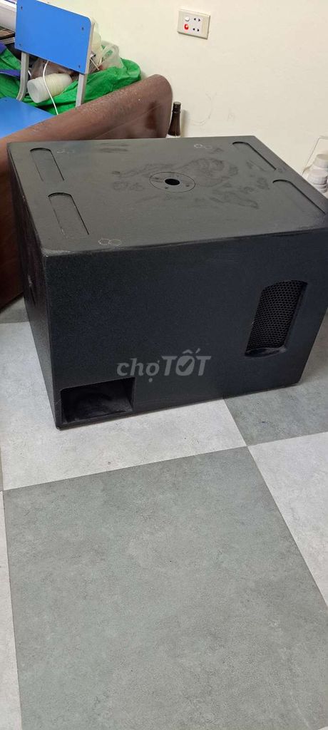 Loa siêu trầm Sud Bass 50 Đen. Mua bán Tivi, Âm thanh tại Quận Bắc Từ Liêm Hà Nội được đăng bởi Lam hình 1