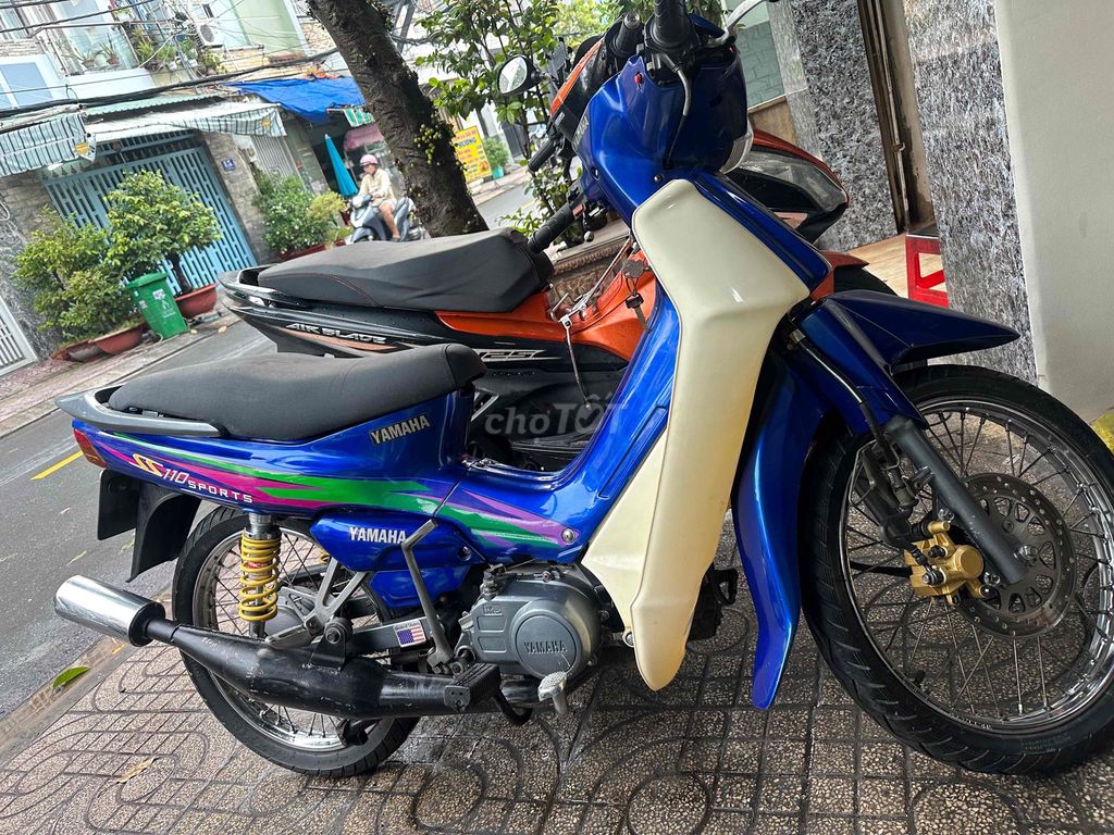 cần bán yass 110 2 thì chính chủ. Mua bán Xe máy tại Quận Bình Tân Tp Hồ Chí Minh được đăng bởi dương hình 4