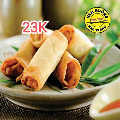 Chả giò nóng giòn thơm ngon. Mua bán Đồ ăn, thực phẩm và các loại khác tại Quận Gò Vấp Tp Hồ Chí Minh được đăng bởi Anh Hoàng