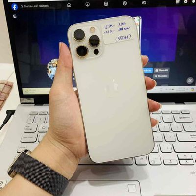 Pass Apple iPhone 12 Pro Max 128GB Vàng